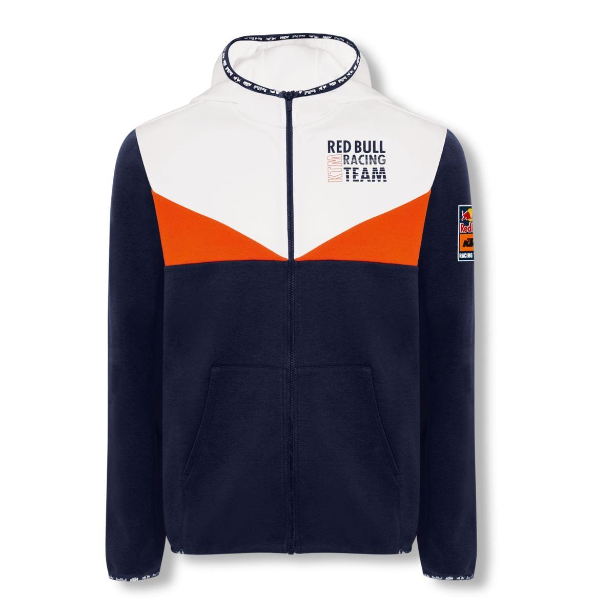 Red bull hot sale zip hoodie